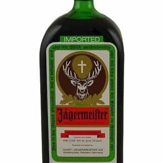 Jagermeister 375ML