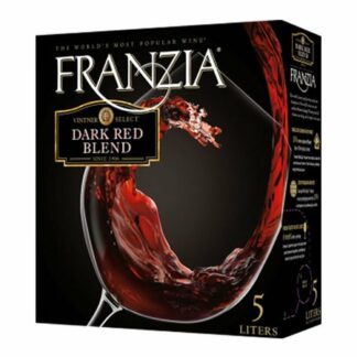 Franzia Dark Red 5L