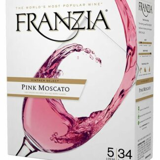 Franzia Pink Moscato 5L