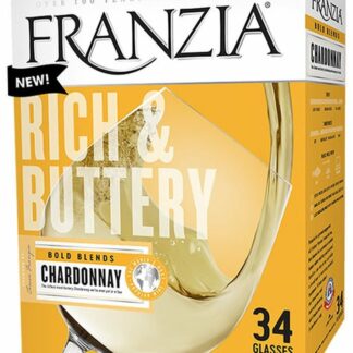 Franzia Rich & Buttery Chardonnay 5L