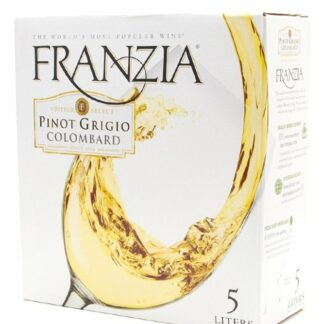 Franzia Pinot Grigio Colombard 5L