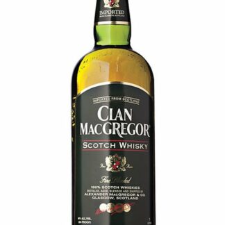 Clan Macgregor Scotch 1.75L