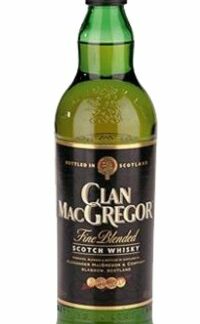 Clan Macgregor Scotch 1L