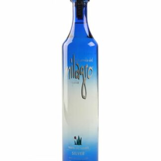 Milagro Silver Tequila 750ML