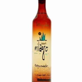Milagro Reposado Tequila 750ML