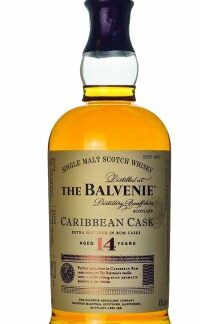 Balvenie 14 Yr Caribbean Cask 750ML