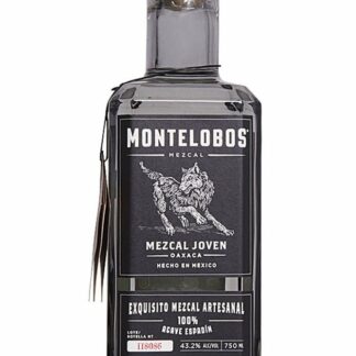 Montelobos Mezcal 750ML