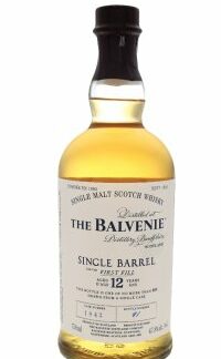 Balvenie 12 Year Sweet Toast 750ML