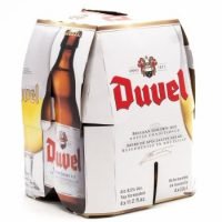 Duvel 4-pk  Nr 12OZ