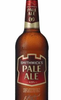 Smithwicks Irish Ale 4 Pk 12OZ