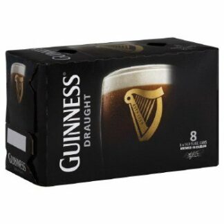 Guinness Pub Draught 8-pk Cans 15OZ