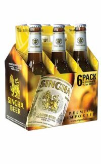 Singha 6-pk 12OZ