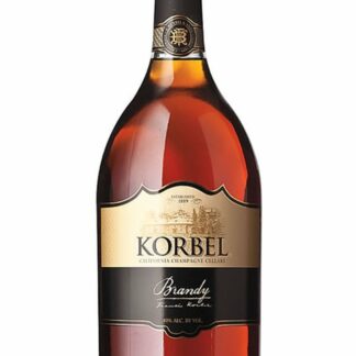 Korbel Brandy 1.75L