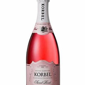 Korbel Sweet Rose 750ML