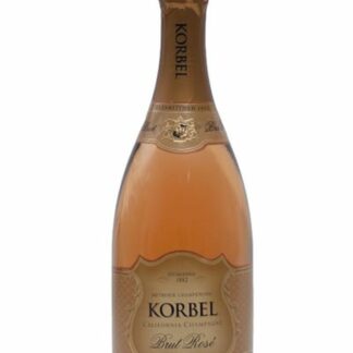 Korbel 4pk Brut Rose 187ML