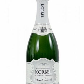 Korbel Sweet Cuvee 750ML