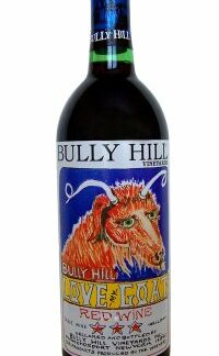 Bully Hill Love My Goat Red 750ML