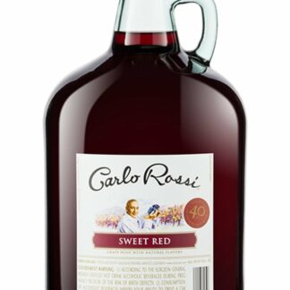 Carlo Rossi Sweet Red 4LTR
