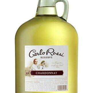 Carlo Rossi Chardonnay 4LTR
