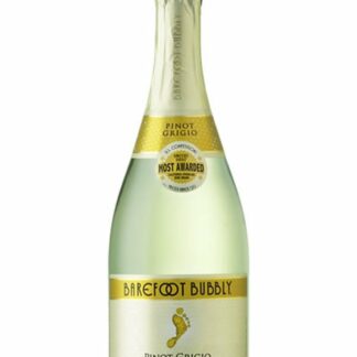 Barefoot Bubbly Pinot Grigio 750ML