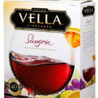Peter Vella Sangria 5L