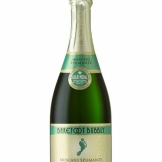 Barefoot Bubbly Moscato Spumante 750ML