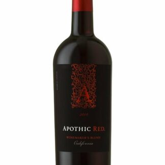 Apothic Red 750ML