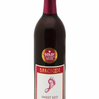 Barefoot Sweet Red 750ML