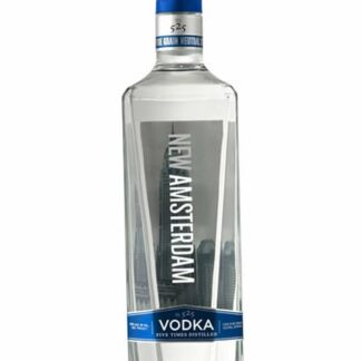 New Amsterdam Vodka 750ML