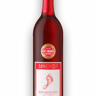 Barefoot Red Moscato 750ML