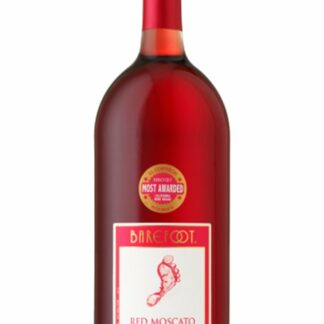 Barefoot Red Moscato 1.5L