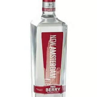 New Amsterdam Red Berry Vodka 750ML