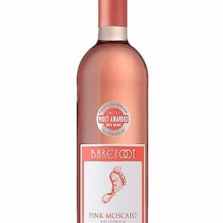 Barefoot Pink Moscato 750ML