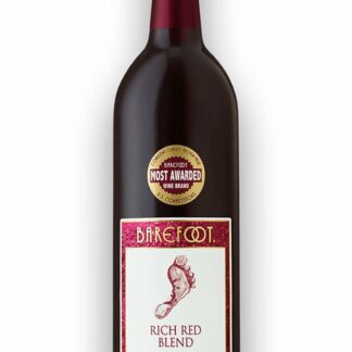 Barefoot Rich Red Blend 750ML