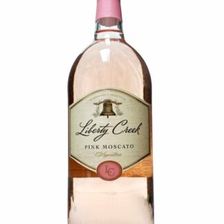 Liberty Creek Pink Moscato 1.5L