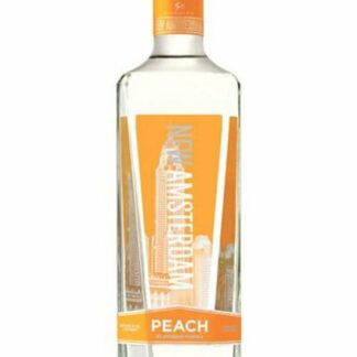 New Amsterdam Peach Vodka 1.75L