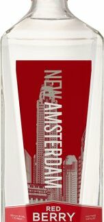 New Amsterdam Red Berry Vodka 1.75L