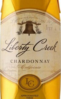 Liberty Creek Chardonnay 500ML
