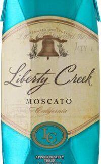 Liberty Creek Moscato 500ML