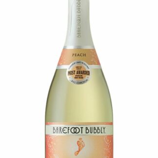 Barefoot Bubbly Fusion Peach 750ML