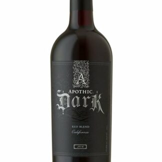 Apothic Dark 750ML