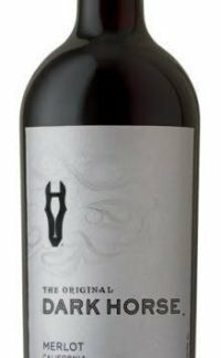 Dark Horse Merlot 750ML