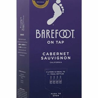 Barefoot Cabernet Sauvignon 3LTR