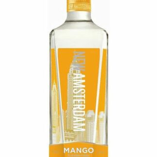 New Amsterdam Mango Vodka 750ML