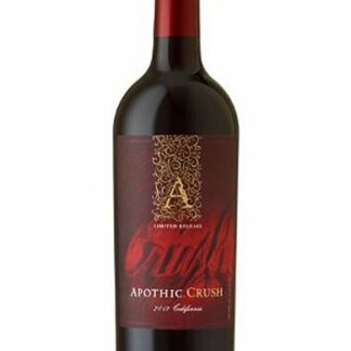 Apothic Crush 750ML