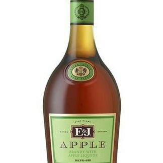 E & J Apple Brandy 750ML