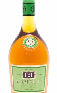 E & J Apple Brandy 1.75L