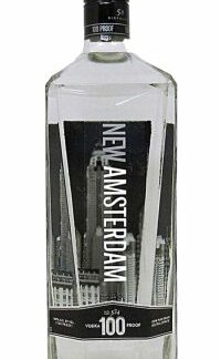 New Amsterdam Vodka 100 Proof 1.75L