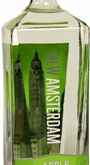 New Amsterdam Apple Vodka 1.75L