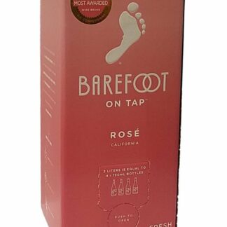 Barefoot Rose 3LTR